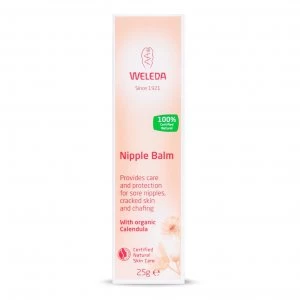 Image of Weleda Nipple Balm - 25g