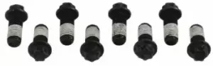 Image of LuK Screw Set, flywheel FORD,PEUGEOT,CITROEN 411 0120 10 053756,1128791,1713793 AC166379AA,XS7Q6379AB,JD61086,LR045965,053756