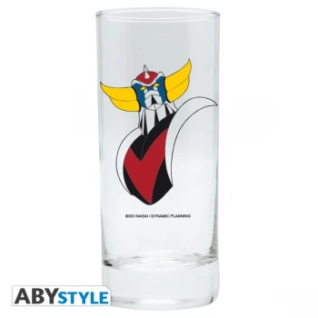 Image of Grendizer - Grendizer'S Bust Glass
