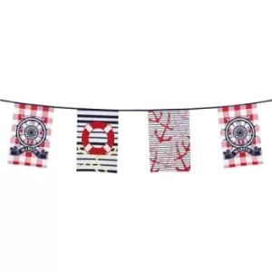 Image of Marine Bunting Banner