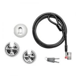 Image of Kensington SafeDome Clicksafe Keyed Lock