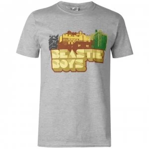 Image of Official Beastie Boys T Shirt - Logo