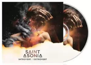 Image of Introvert/Extrovert by Saint Astoria CD Album
