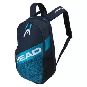 Image of Head Elite Backpack Blue/Navy