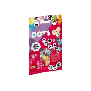 Image of Lego Extra Dots Series 4 Construction Set