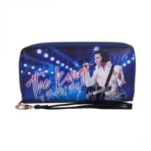 Image of Elvis The King of Rock and Roll Purse
