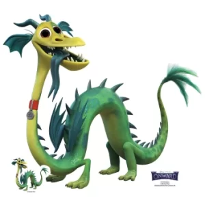 Image of Onward Blazey Mini Cardboard Cut Out