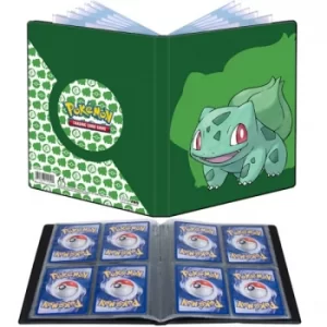 Image of Ultra Pro Pokemon Bulbasaur 4-Pocket Portfolio
