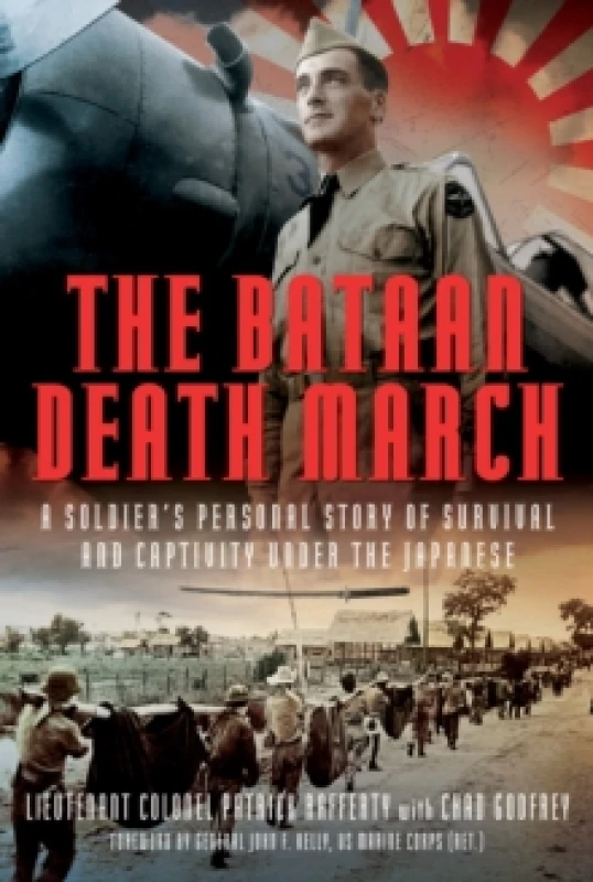 Image of The Bataan Death March. Hardback. By Chad Godfrey Books