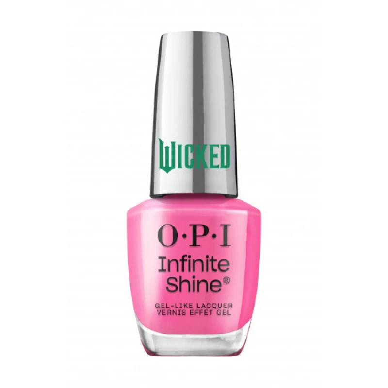 Image of OPI Wicked Infinite Shine Holiday Nail Polish Ever-effervescent