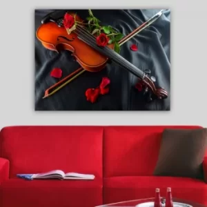 Image of 248820439_70100 Multicolor Decorative Canvas Painting