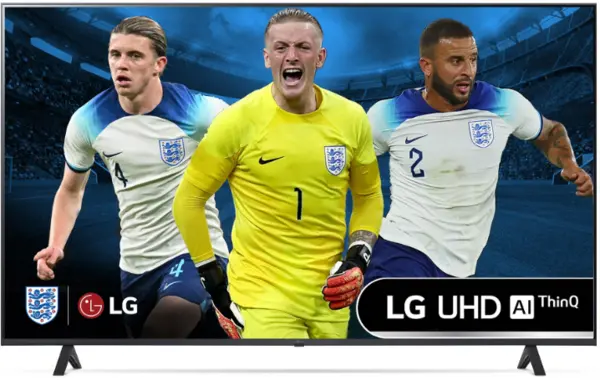 Image of LG 50" 50UR78006LK Smart 4K Ultra HD LED TV