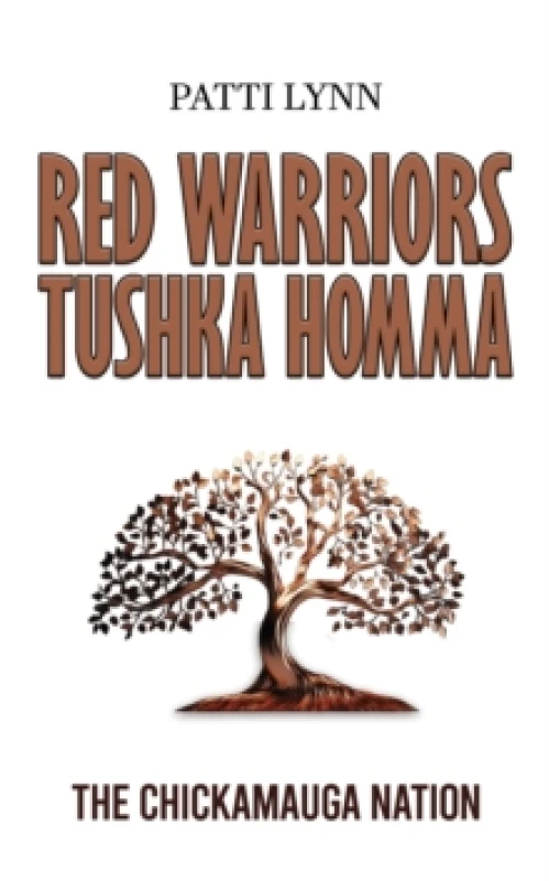Image of Red Warriors: Tushka Homma Paperback / softback
