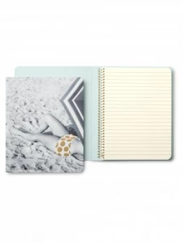 Image of Kate Spade New York Wish I Was Here Spiral Notebook