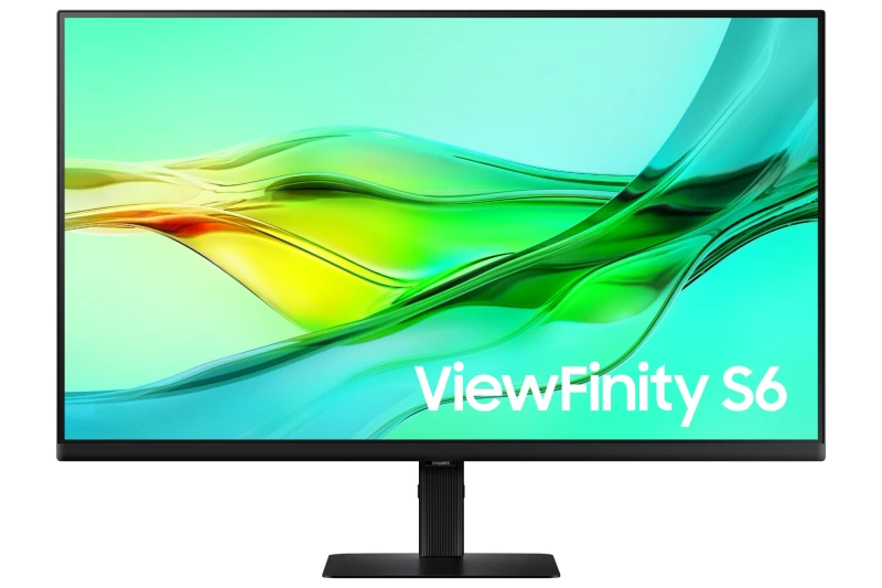 Image of Samsung S60UD computer monitor 81.3cm (32") 2560 x 1440 pixels Q