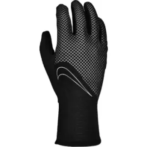 Image of Nike Sphere 360 Runing Gloves Womens - Black