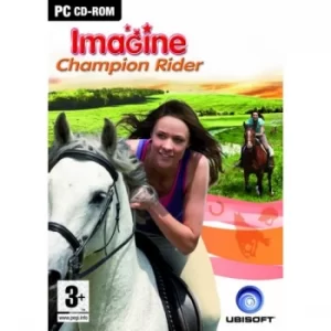 Image of Imagine Champion Rider PC Game