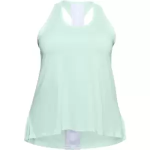 Image of Under Armour Armour Knockout Tank Top Womens - Blue