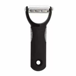 Image of OXO Good Grips Julienne Peeler, Black
