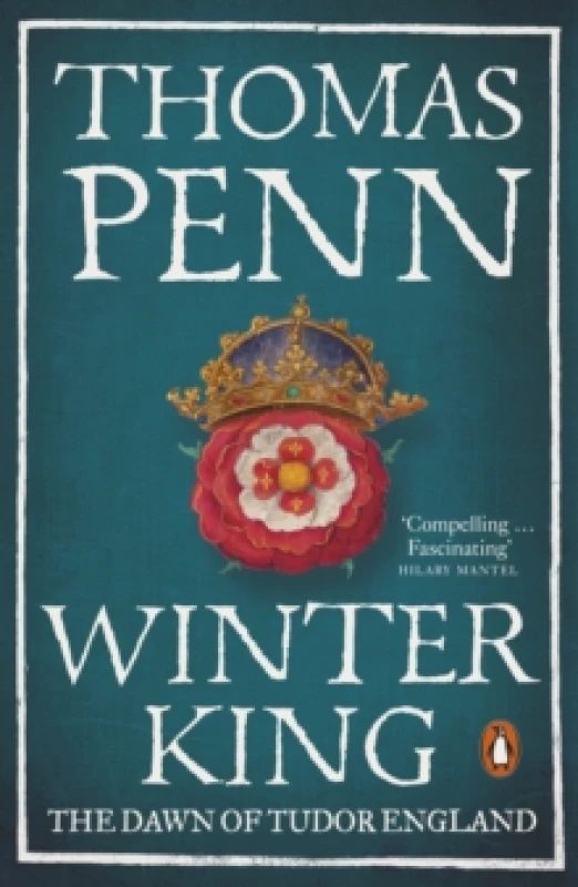 Image of Winter King. Paperback. By Thomas Penn Books