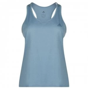 Image of adidas Performance Vest - Blue