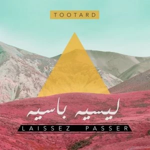 Image of Tootard - Laissez Passer Vinyl