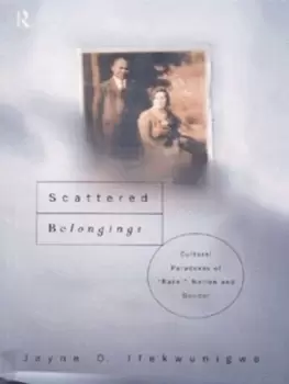 Image of Scattered belongings by Jayne O. Ifekwunigwe