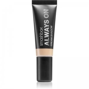 Image of Smashbox Always On Cream Eye Shadow Creamy Eyeshadow Shade Vanilla 10ml