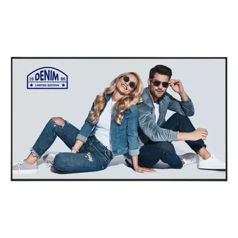 Image of LG 55UH5N-M.AEK Signage Display Digital signage flat panel 139.7cm (5