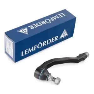 Image of LEMFORDER Track rod end MERCEDES-BENZ 30482 01 1633300103,A1633300103 Tie rod end,Track rod end ball joint,Outer tie rod,Outer tie rod end