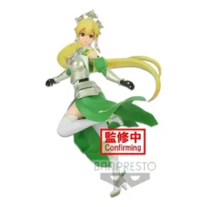 Image of Sword Art Online Espresto Statue est-Dressy and motions-The Earth Goddess Terraria Leafa 19 cm