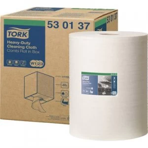 Image of TORK 530137-1 Repeated use multipurpose 530 (L x W) 38cm x 32cm White