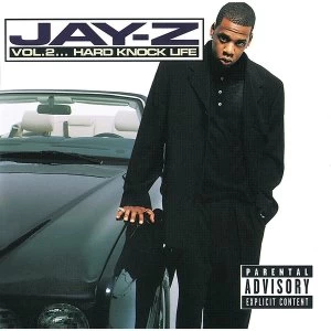 Image of Jay-Z - Vol. 2... Hard Knock Life Vinyl
