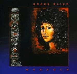 Image of Manhole by Grace Slick CD Album