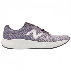 Image of New Balance Fresh Foam Rise Ladies Trainers - Lilac/White