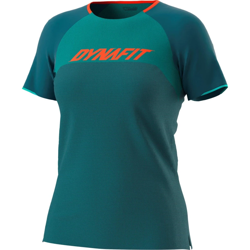 Image of Dynafit Ride T-Shirt Womens - Blue Blue 8