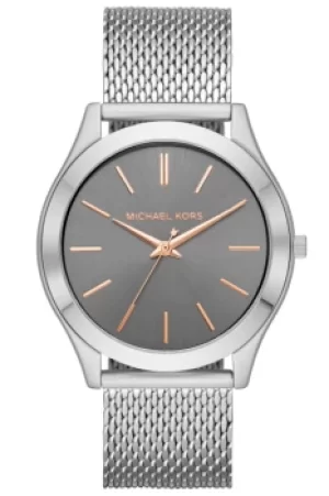 Image of Michael Kors Outlet Slim Runway Watch MK8656