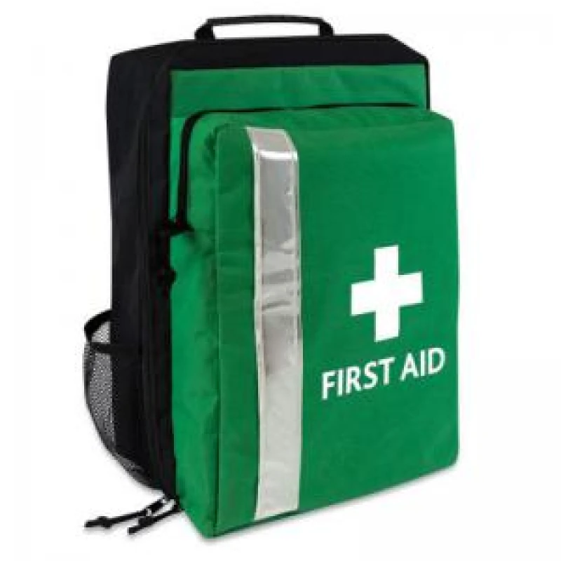Image of First Aid Rucksack with Detachable Kit