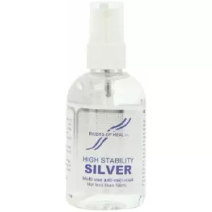 Image of Rivers Of Health Colloidal Silver - High Stability - 50ml - 83679