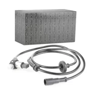 Image of RIDEX ABS Sensor VW,SEAT 412W0037 191927807D,357927807,191927807D ESP Sensor,Sensor, wheel speed 357927807,191927807D,357927807,191927807D,357927807