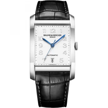 Image of Mens Baume & Mercier Hampton Automatic Watch