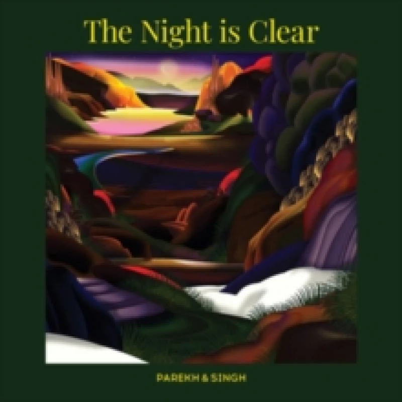 Image of The Night Is Clear Vinyl