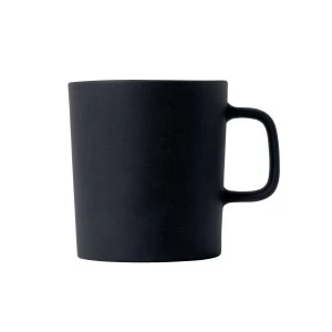 Image of Royal Doulton Barber and Osgerby Olio Black Mug Black