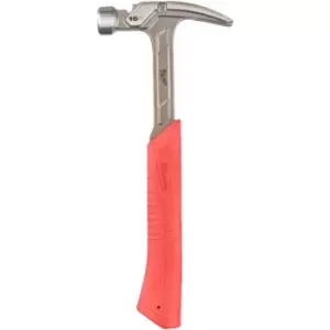 Image of Milwaukee - 4932478653 16oz Steel rip Claw Hammer