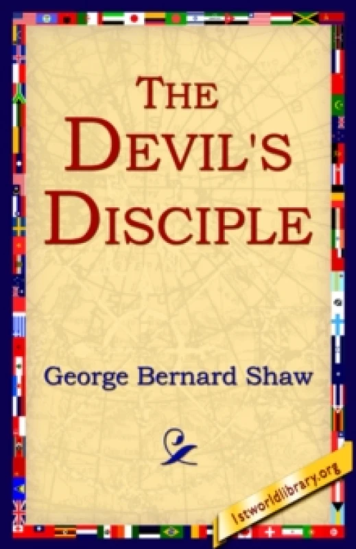 Image of The Devil's Disciple Paperback / softback