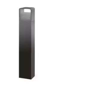 Image of Eglo - Doninni 1 - LED Outdoor Bollard Light Anthracite
