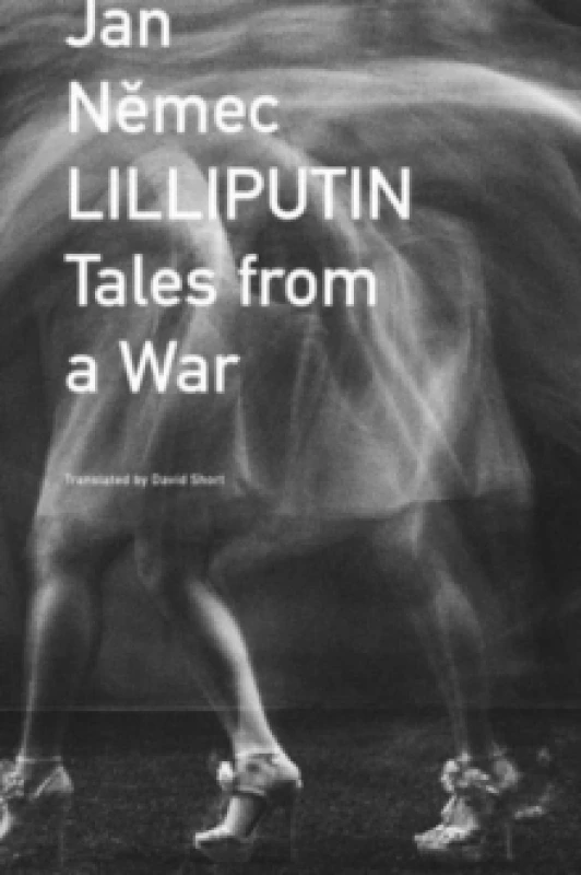 Image of Lilliputin Tales from a War Hardback