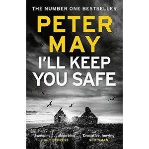 Image of I'll Keep You Safe The #1 Bestseller Paperback / softback 2018