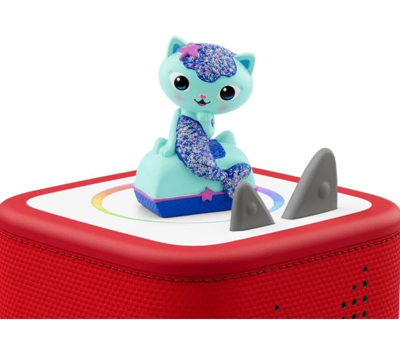 Image of TONIES Audio Figure - Gabby's Dollhouse Mercat 4251192163349