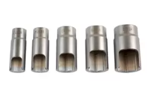Image of Laser Tools 6089 Elbow Connector Socket Set 5pc